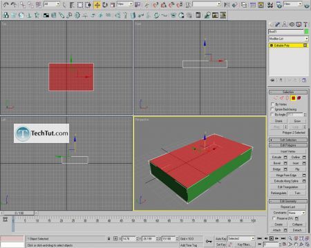 move model on bed simplify 3d