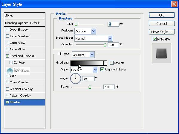 Creating the Photoshop CS3 Icon Tutorial