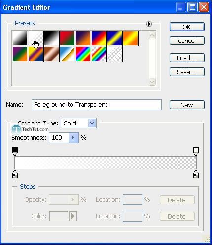 Creating the Photoshop CS3 Icon Tutorial