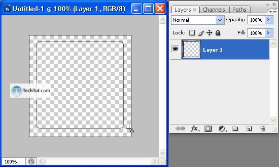 Creating the Photoshop CS3 Icon Tutorial