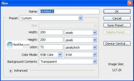 Tutorial Creating the Photoshop CS3 Icon Tutorial 2