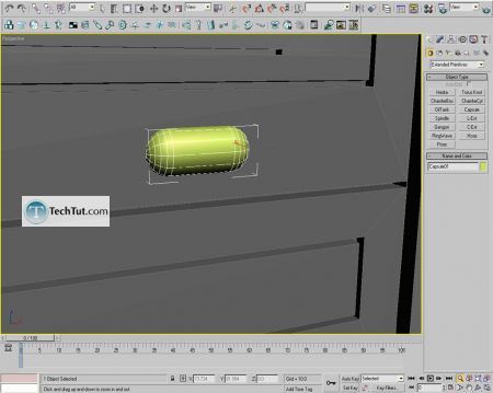 Tutorial Computer case object in 3D max part 2 9