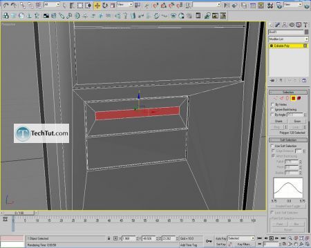 Tutorial Computer case object in 3D max part 2 6