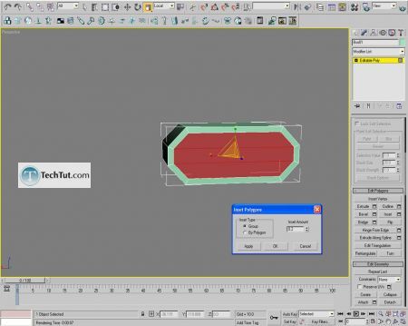 Tutorial Computer case object in 3D max part 3 1