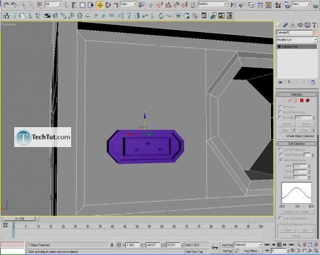Tutorial Computer case object in 3D max part 3 2
