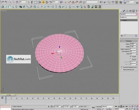 Tutorial Computer case object in 3D max part 3 3