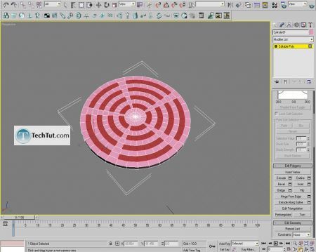 Tutorial Computer case object in 3D max part 3 4
