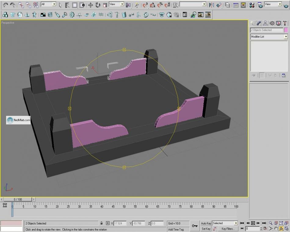 Nice looking table object