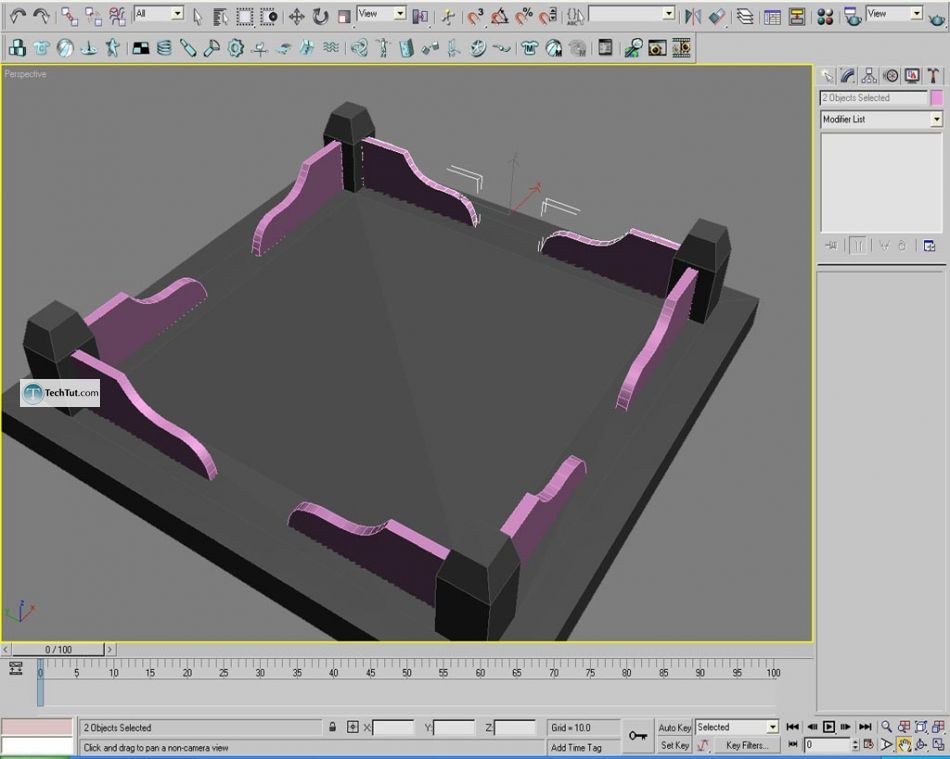 Nice looking table object