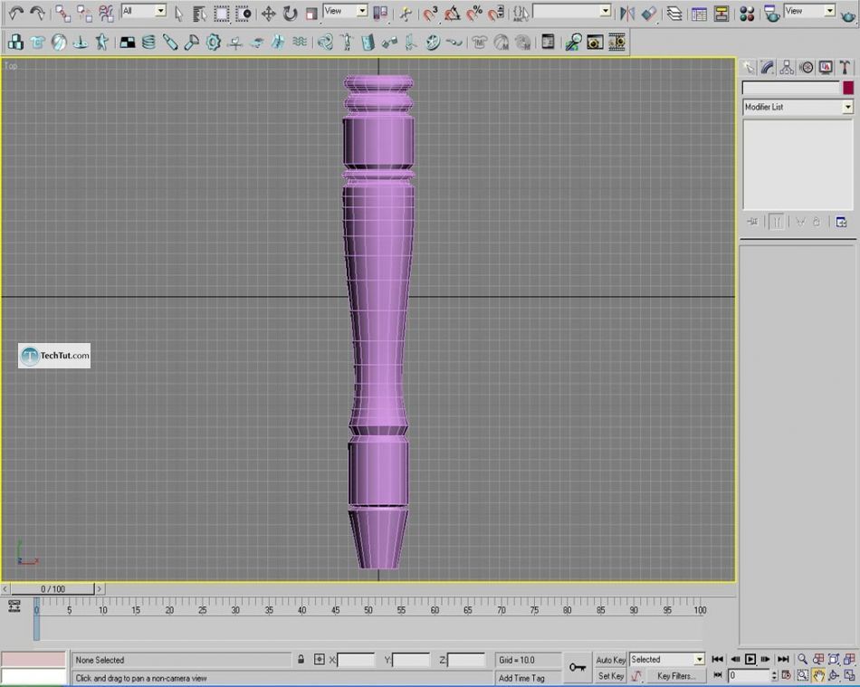 Nice looking table object