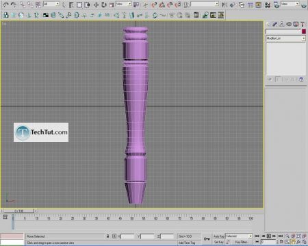 Tutorial Learn how to create table in 3D studio max 5