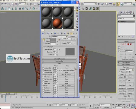 Tutorial Adding materials 1