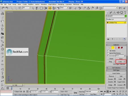 Tutorial Model satelite dish part 1 5