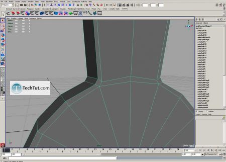 Tutorial Tutorial on how to make car rims part 2 6