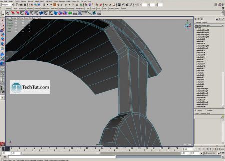 Tutorial Tutorial on how to make car rims part 2 8