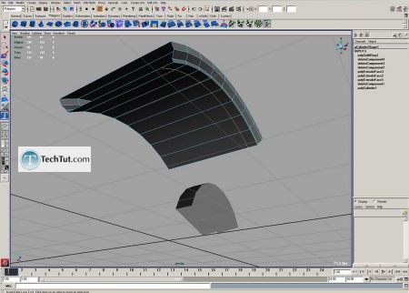 Tutorial Tutorial on how to make car rims part 1 5