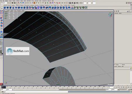 Tutorial Tutorial on how to make car rims part 1 7