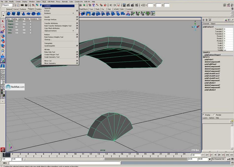 Create a realistic chrome car rims