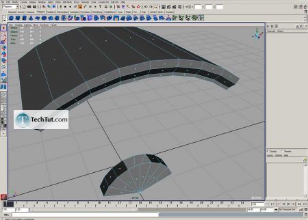 Tutorial Tutorial on how to make car rims part 1 6