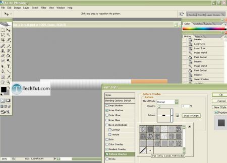 Tutorial Create Cigarrete in Adobe Photoshop part 1 15