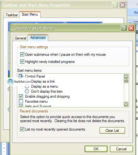 Setting up FTP in windows XP