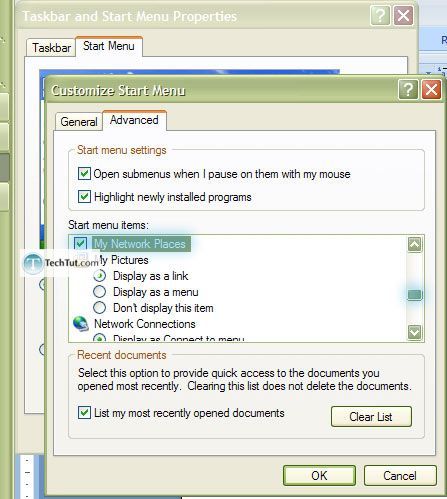 Setting up FTP in windows XP