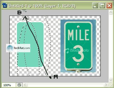 Tutorial Create Your Own Mile Marker Tutorial 12