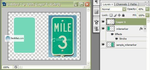 Create Your Own Mile Marker Tutorial