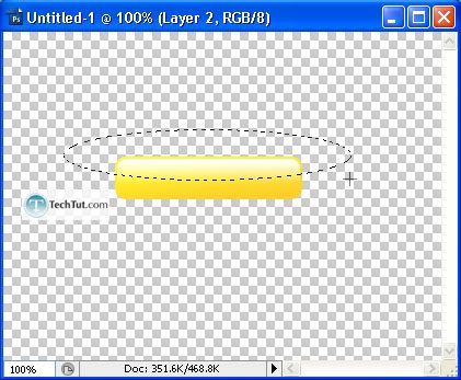 Tutorial Create web 2.0 button 12