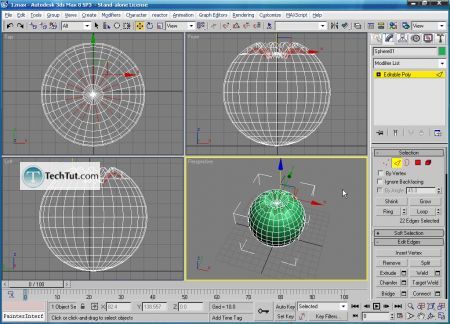 Tutorial Apple bowl part 3 1
