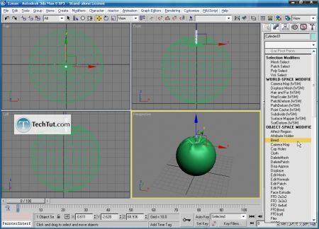 Tutorial Apple bowl part 3 3