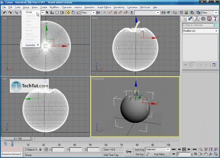 Tutorial Apple bowl part 3 7