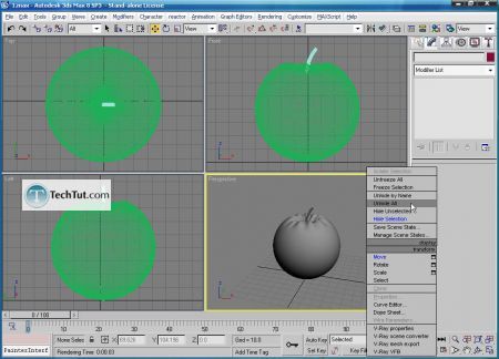 Tutorial Apple bowl part 3 8