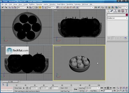 Tutorial Apple bowl part 3 10
