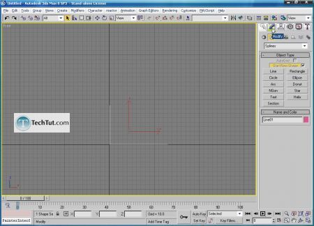 Tutorial Apple bowl part 1 7