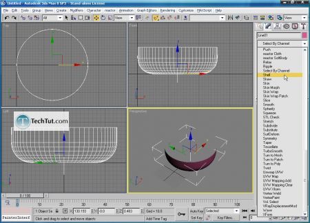 Tutorial Apple bowl part 2 2