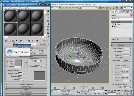 Tutorial Apple bowl part 2 4