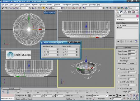 Tutorial Apple bowl part 2 5