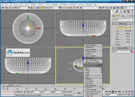 Tutorial Apple bowl part 2 6