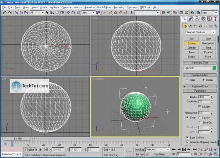 Tutorial Apple bowl part 2 7