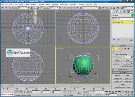 Tutorial Apple bowl part 2 9