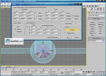 Tutorial Create airplane model part 4 1