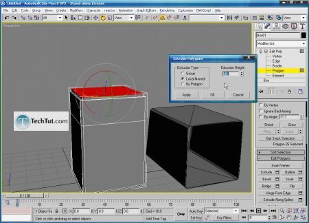 Tutorial Create 3D lipstick model part 2 3