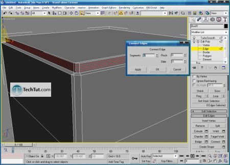 Tutorial Create 3D lipstick model part 2 5