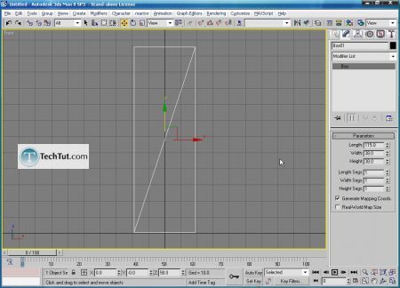 Tutorial Create 3D lipstick model part 1 4