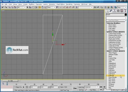 Tutorial Create 3D lipstick model part 1 5