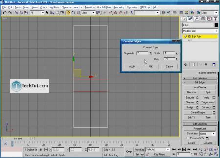 Tutorial Create 3D lipstick model part 1 6