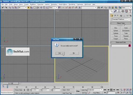 Tutorial Create 3D glasses model in max part 1 3