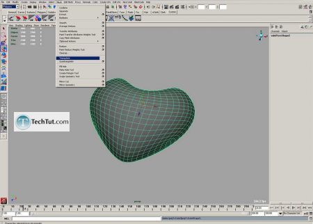 Tutorial Create 3D heart model part 2 3