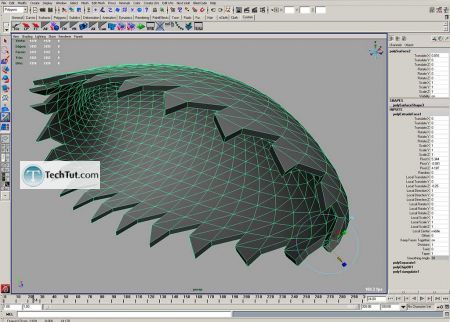 Tutorial Create 3D heart model part 2 8